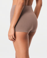 SPANXshape™ ExtraOrdinary Supima® Cotton Boyshort | Cafe Au Lait